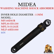 MFL70-S1202E MFL80-ES1200 MF100D85B MLF60-ES1000 MIDEA WASHING MACHINE SHOCK ABSORBER (80N)