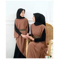 Kaftan Wanita Terbaru 2023 Kaftan Isyana Kaftan Rinjani Kaftan Kondangan Couple Lebaran Bisa COD Bay