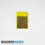 6.0mm Cobalt High Speed Steel Twist Drill Bits