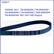 5EPJ 1281 TOSHIBA TW-BH85S2M / TW-BK95G4M / TW-BH95M4M / TW-BH95S2M / TWD-BK90S2M /  TW-BK95GF4M Bel