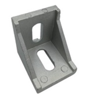 Aluminium Profile 90 Degree Bracket (ligth duty)