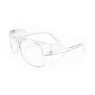 205台灣製防疫護目鏡/ 眼鏡型/ 透明