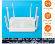 Bộ Phát Wifi Xiaomi Redmi AC 2100Mbps 4A AC 1200Mbps - 4C 300Mbps AX3000 CR8806 CR8808