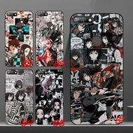 Huawei Y6 Y7 Y9 Prime 2019 Soft Phone Case Demon Slayer Kimetsu No Yaiba 2 Huawei Y6 2018 Y7 2019 Y6 Prime Y7 Prime 2019 Silicone