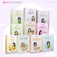 Qiansoto Peel Off Mask All Series - Masker lumpur - 1 BOX