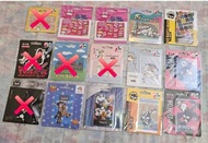 ‼️清‼️$45/1‼️‼️全新 XO Mofusand Toystory  Woody 玉桂狗CN 蠟筆小新鱷魚餅阿山 米奇米妮高飛唐老鴨布魯圖 款 台灣悠遊卡 一卡通‼️