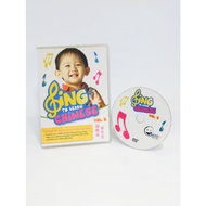WINK To LEARN - SING To LEARN Vol 2 - FOC Sing to Learn DVD