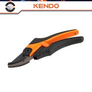 Kendo 8 inch 200mm anvil pruning shears - 60117