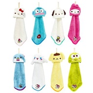 日本丸真 三麗鷗 收納式擦手巾