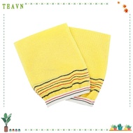 AEBYDEH Shower Bath Scrub Glove, Coarse Grain Portable Bath Glove,  Simple Body Scrub Glove SPA