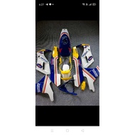 coverset rothment nsr 150r repaint