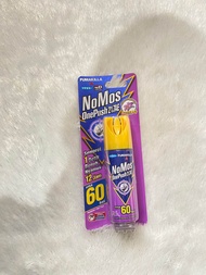 NOMOS OBAT NYAMUK ONE PUSH 60HARI
