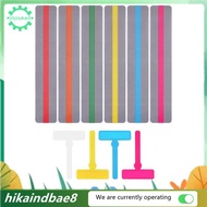 [hIkAi] 12 Pieces Colorful Reading Tools for Kids ADHD Tools Dyslexia Tools Reading Guide Strips Spe