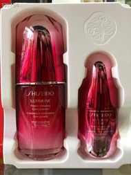 Shiseido資生堂紅研精華眼霜套裝