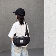 Beg kanak-kanak baharu, beg silang badan kasual yang sporty, serbaguna dan bergaya, untuk lelaki dan