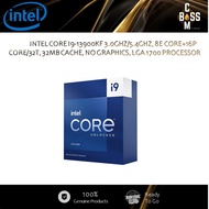 *ORIGINAL* INTEL CORE I9-13900KF 3.0GHZ/5.4GHZ,32MB CACHE, LGA 1700 PROCESSOR