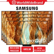 Samsung (2025) 55 / 65 / 75 / 85/100 Inch Neo QLED QN70F 144hz Gaming Mode 4K AI Smart TV Television