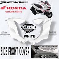 FRONT SIDE FAIRING FOR PCX 160(WHITE)