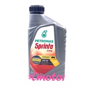 ™◊PETRONAS SPRINTA F700 ENGINE OIL MINYAK HITAM LIQUI MOLY 4T OIL