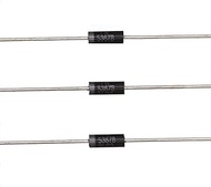 10PCS 1N5367B 1N5367 Power Zener Diode 5W 43V DO-15(CASE17-02) Axial Diodes 5 Watt 43 Volt