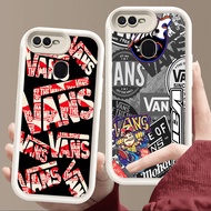 Case for OPPO A12 A5S A1K F5 A12E A7 F9 F7 A3S A5 A12s Pro Soft White E66 DeviCase