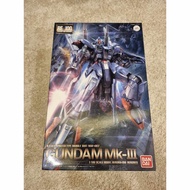 BANDAI Gundam Mk-III RE/100