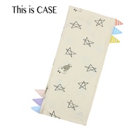 Baa Baa Sheepz Case Big Star & Sheepz Color & Stripe tag - Medium
