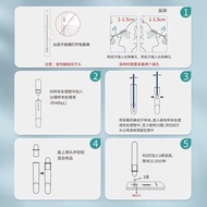 Lepu New Crown Antigen Detection Kit Non-nucleic Acid Antigen Detection Reagent Home Antigen Test Se