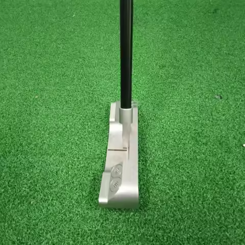 Zero torque ME-ZZ.1 / D-F3 / OZ-1i Golf Putters Automatic Balancing Club Face Return Putter, With He