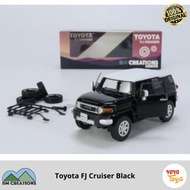BMC TOYOTA BM Creations 164/ FJ Cruiserr Black BMCTOYOTA