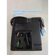 SHARP Fridge Compressor PCB SJX656VMS