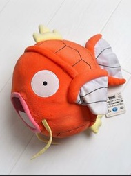 寵物小精靈 鯉魚王 毛公仔