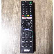 New Replace RMT-TX202P Remote Control For Sony LCD Smart TV RMT-TX300P KD-55X9305C KDL-55W805C 55W80
