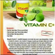 Biosyafa Vitamin C Plus 100% ORIGINAL SIKLUS PROBIOTICS