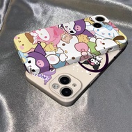 Kuromi Case HP XIAOMI REALME3/5/5I/5S/6I/6S/NARZO/6PRO/7I/C17/8PRO/9PROPLUS/REALMEC20A/C11/C2/C2S/C2