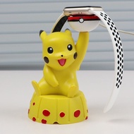 Suitable for Pikachu iwatch Apple Watch Charger Stand Huawei gt4Watch Charging Rack Base Samsung7