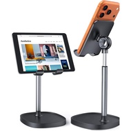 LISEN Cell Phone Stand Phone Holder for Desk, Office Decor Gadgets for Men