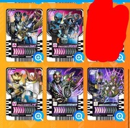 收Gotchard 餅卡 03