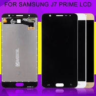 Catteny For Galaxy G610 Lcd J7 Prime Display With Touch Panel Digitizer Assembly G610f G610m Screen 