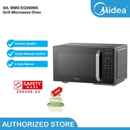 Midea 30L Grill Microwave Oven, MMO-EG930MX