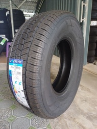 ยางรถกระบะ 265/70/16HT  ยี่ห้อ Fortune tire รุ่น FSR305 ปี2023  เป็นยางไทย รับประกัน บวม แตก  1ปีเต็ม  (ราคาต่อ 1เส้น)