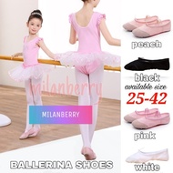 Lanberry Ballerina Shoes Ballet Canvas Shoes Children's Dance Dance Dance