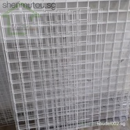 Mesh Plate Customized Grid Hook Wire Mesh Shelf Grid Exhibition Grid Jewelry Display Shelf Supermark