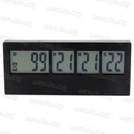 Nevʚ ɞ Retirement Countdown Timer Baby Due Date Christmas Countdown up to 999 Days