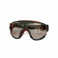 Sale Terbatas 3M Safety Google Gear 501 Kacamata Anti Embun - Anti-Fog - Anti Virus Aman