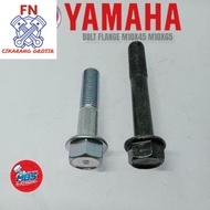 Nf Exhaust Mount Bolt YAMAHA N MAX AEROX LAXSI BAUD Handle Knowpot AREM Chassis Bolt 14m10x45 m10x64
