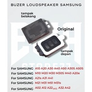BUZZER BUZER LOUDSPEAKER UNDER MUSIC UNIVERSAL SAMSUNG GALAXY A10 A20 A30 A40 A50 A30S A50S M10 M20 