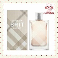 BURBERRY - Brit For Her風格女士淡香水EDT 100ML [平行進口]