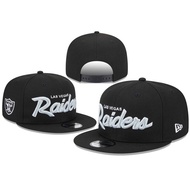 Newest Oakland Raiders New Era Official NFL Sideline Road 39thirty Cap