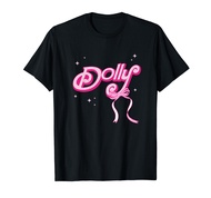 Dolly First Name Girl Vintage Style 70s Personalized Retro T-Shirt